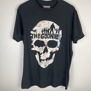 The Goonies Skull Island‎ Men's Black T-Shirt Size L